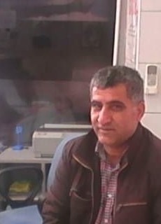 Mehmet hazar, 51, Россия, Островское