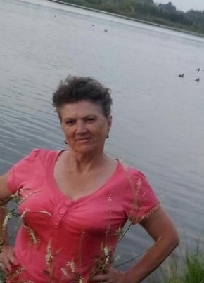 Клавдина, 69, Россия, Великие Луки