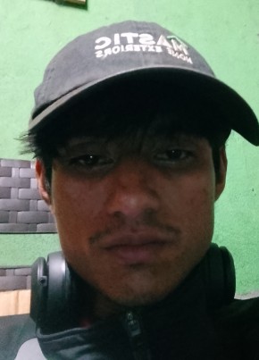 Salvatore из Tipitapa 18 лет