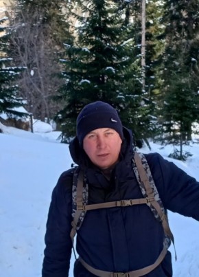 Иван, 42, Россия, Богучаны