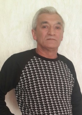 Рустам, 65, Россия, Санкт-Петербург