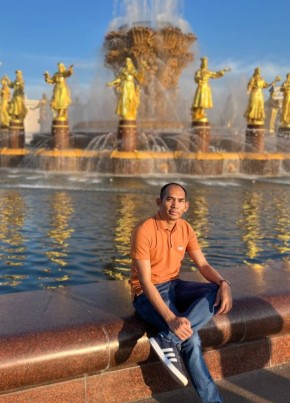 Kelvin, 37, Россия, Москва