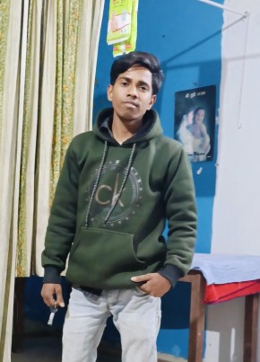 Chetan, 20, India, Nāthdwāra