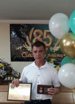 Сергей Скумпа, 56, Россия, Евпатория