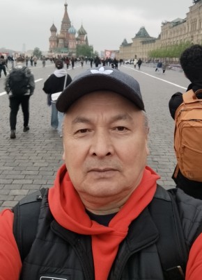 Айрат из Уфы 58 лет