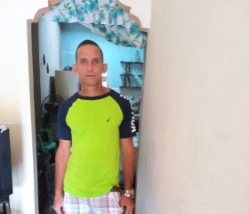 Eliesney Ferrer, 44 года, Pedro Betancourt