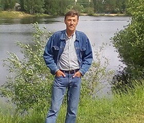 Андрей, 57 лет, Боровичи