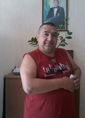 юрий, 59, Россия, Астрахань