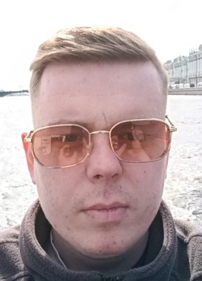 Илья, 28, Россия, Москва