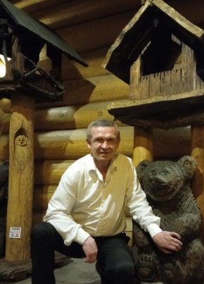 S, 52, Russia, Saint Petersburg
