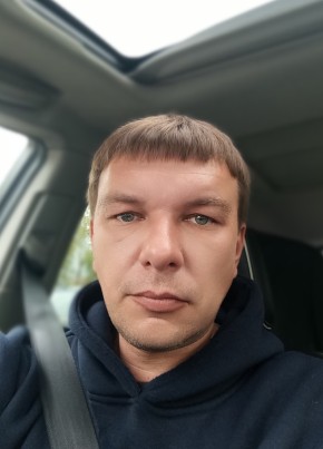 Ермалицкий Иван, 40, Россия, Нахабино