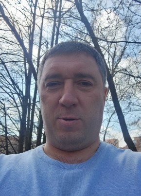 Сергей из Мытищи 46 лет