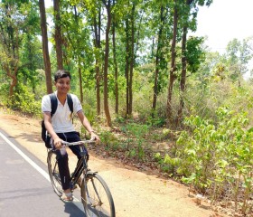 Debasish, 19, Jamshedpur