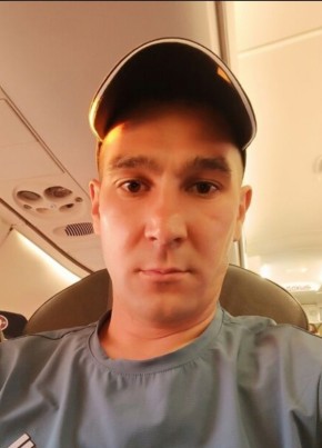 Азамат из Уфы 32 года