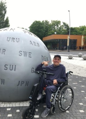 Igor, 40, Russia, Moscow