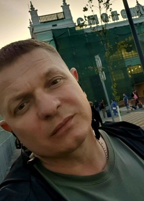Сергей из Москвы 45 лет