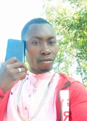 Arnold, 29, Northern Rhodesia, Kitwe