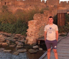 Андрей, 28 лет, Білгород-Дністровський