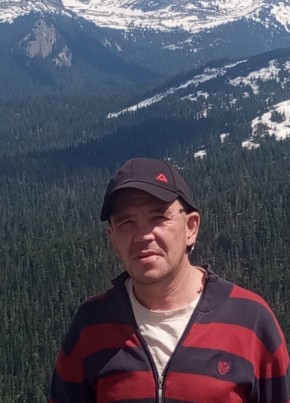 Константин из Саяногорска 42 года
