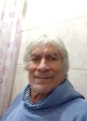 Marcos из Ciudad de La Santísima Trinidad y Puerto de Santa María del Buen Ayre 67 лет