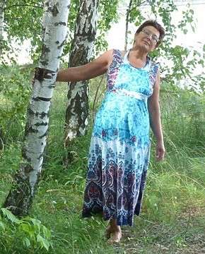 Vera, 66, Россия, Искитим