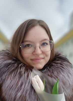 Анастасия из Домодедово 31 год