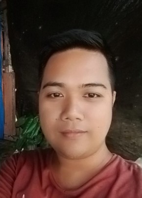 Jayson Raga, 29, Pilipinas, Calbayog City