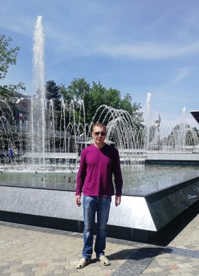 Денис, 49, Россия, Краснодар