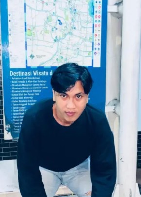 Fafa из Kota Surabaya 24 года
