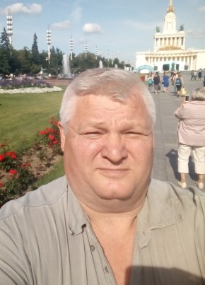 виктор, 58, Россия, Полевской