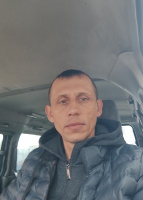 dmitriy, 41, Russia, Krasnoyarsk
