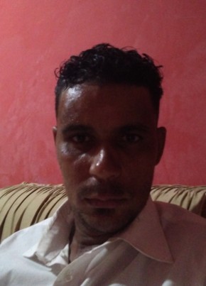 Maicon, 30, República Federativa do Brasil, Almenara