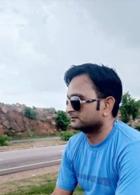 Pintu, 37, India, Bhānder