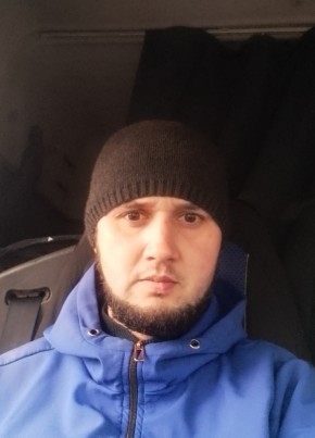 Александр, 31, Россия, Грэсовский