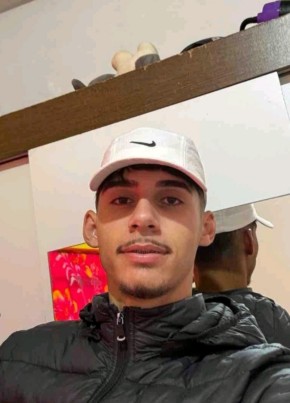 Fabio из Vitória da Conquista 23 года