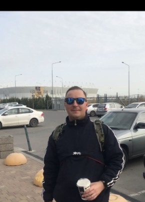 Игорь из Новошахтинска 34 года