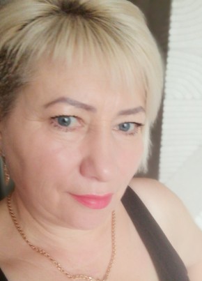 Нина, 50, Россия, Оренбург