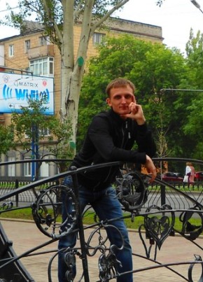 Евгений, 37, Україна, Алчевськ
