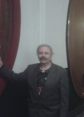 Eugen, 65, Россия, Москва
