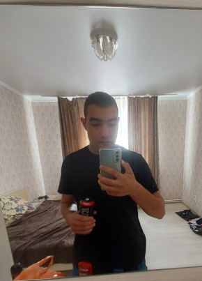 Даниил из Кромы 25 лет