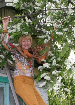 зинаида, 66, Россия, Москва