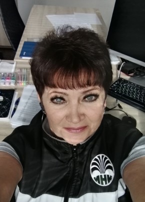 Tatyana, 57, Russia, Krasnoyarsk
