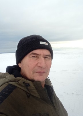 Зульфир Васимов, 46, Россия, Уфа