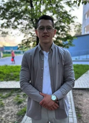 Роман из Бабруйска 25 лет