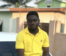 NKB, 26, Koforidua
