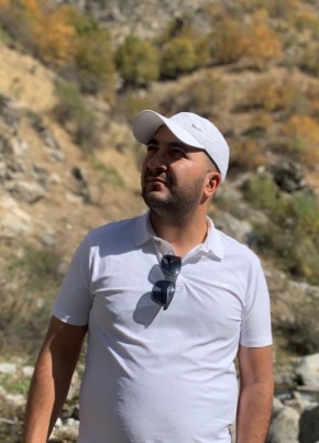 Mansur, 38, Russia, Moscow