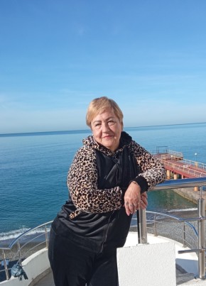 Галина из Ульяновска 66 лет