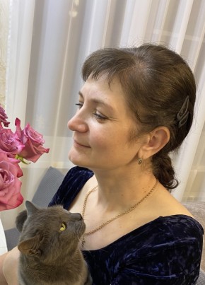 Оксана из Волжского (Волгоградской обл.) 52 года