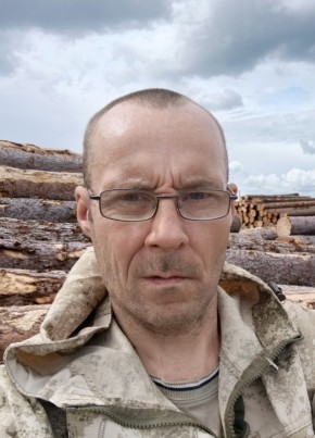 Владимир из Киров (Кировской обл.) 47 лет