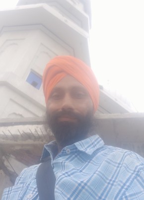 Davinder Singh, 46, India, Shimla